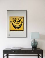 Keith Haring « Smile » 75/150